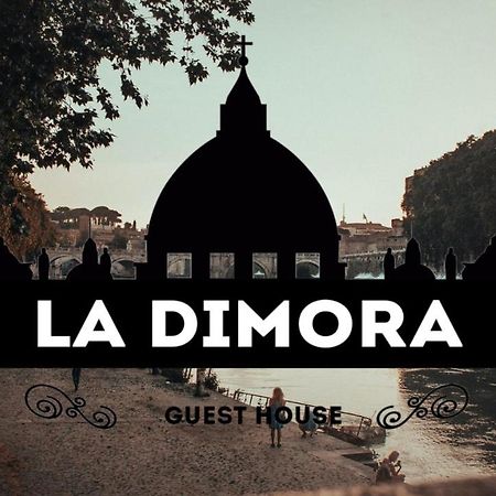 شقة La Dimora روما المظهر الخارجي الصورة